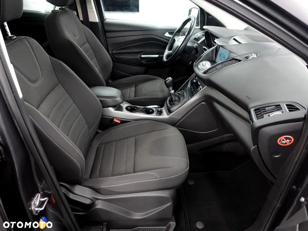 Ford Kuga 2.0 TDCi FWD Titanium - 7