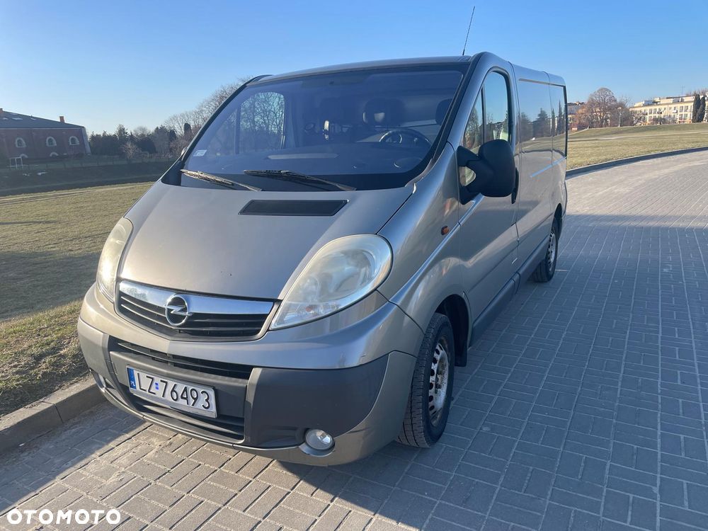 Opel Vivaro - 4