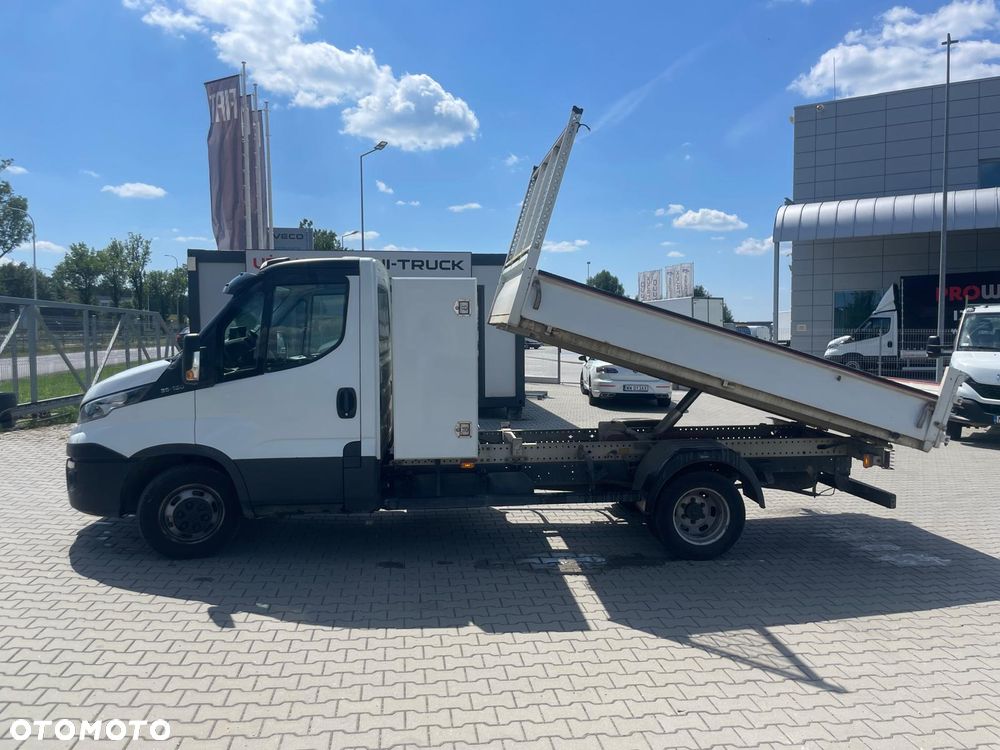 Iveco 35C16 Wywrotka  Hak 3500kg! - 4