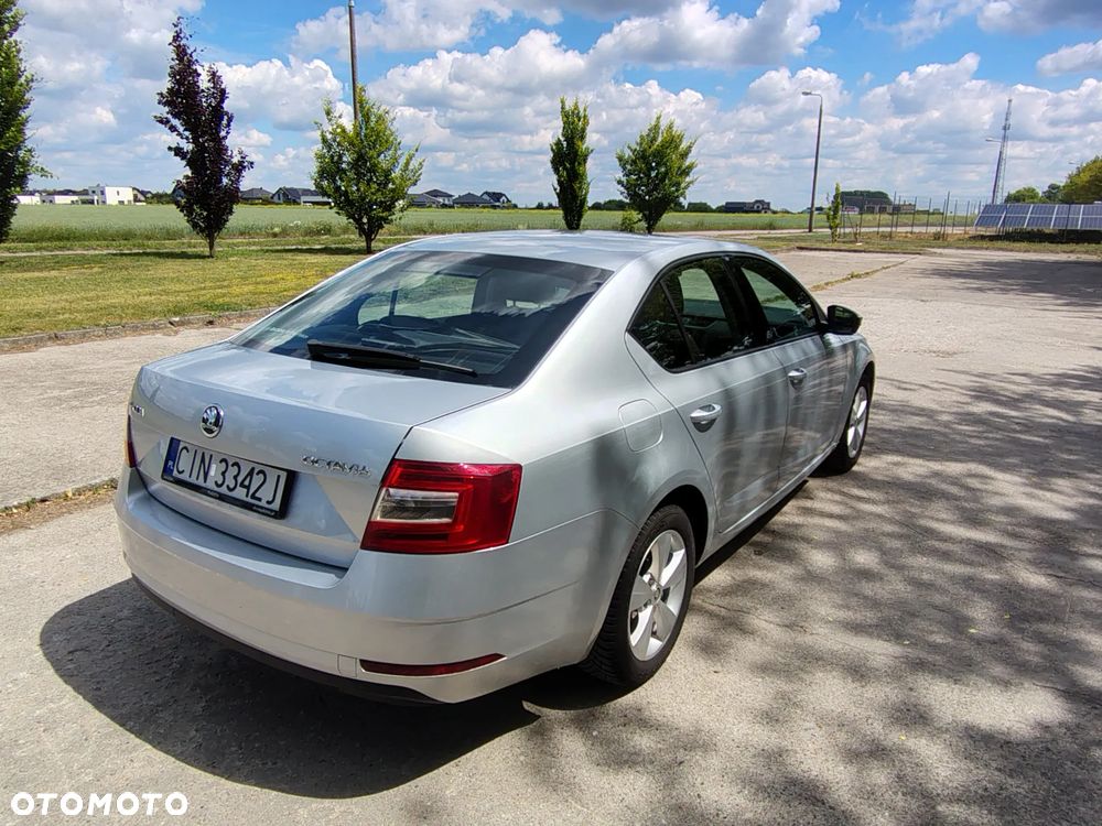 Skoda Octavia - 7