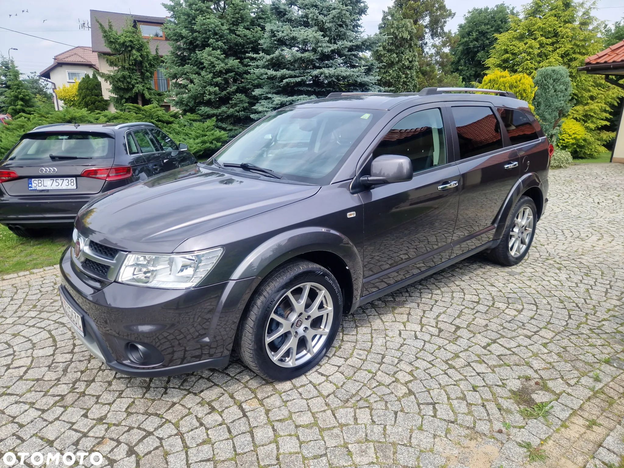 Fiat Freemont 2.0 Multijet Lounge AWD - 1