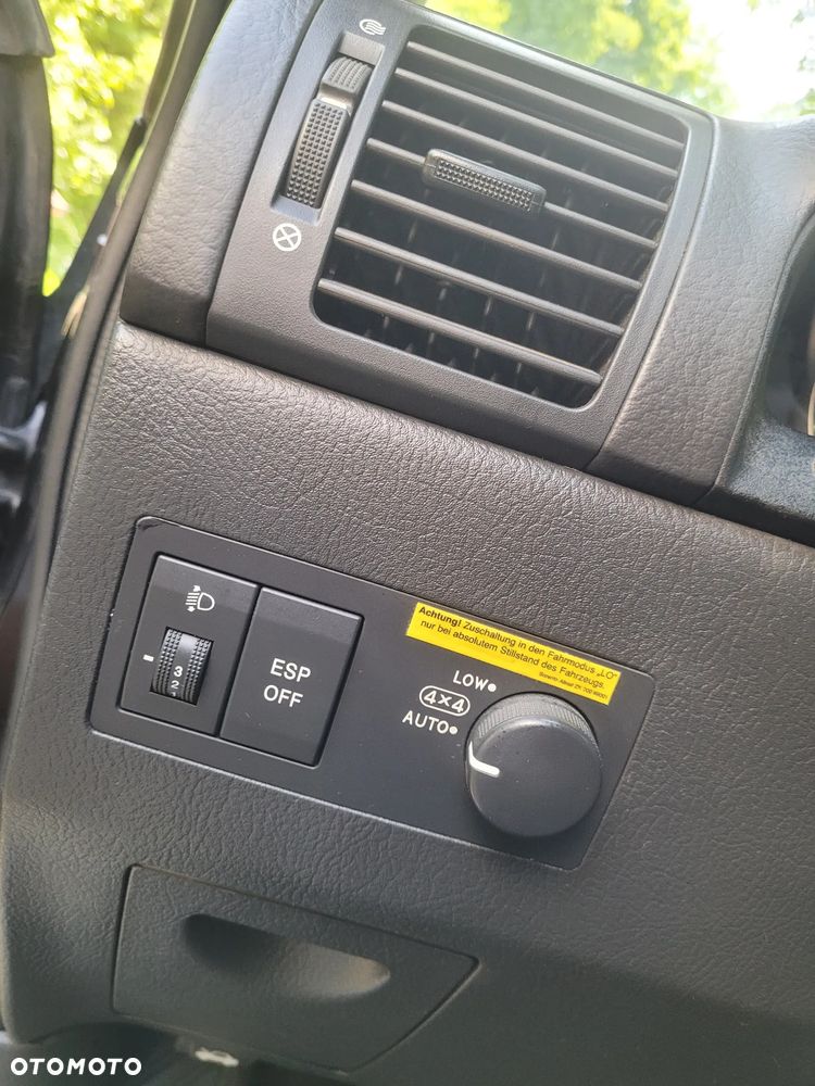 Kia Sorento 2.5 CRDi VGT DPF LX - 11