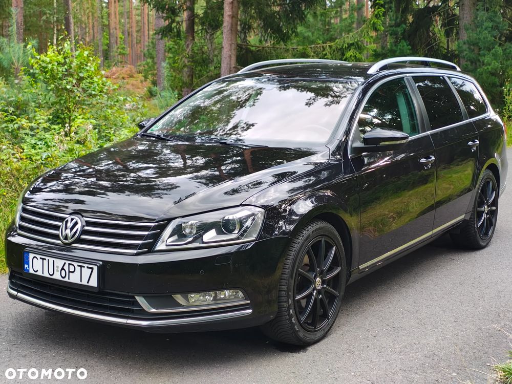 Volkswagen Passat - 15