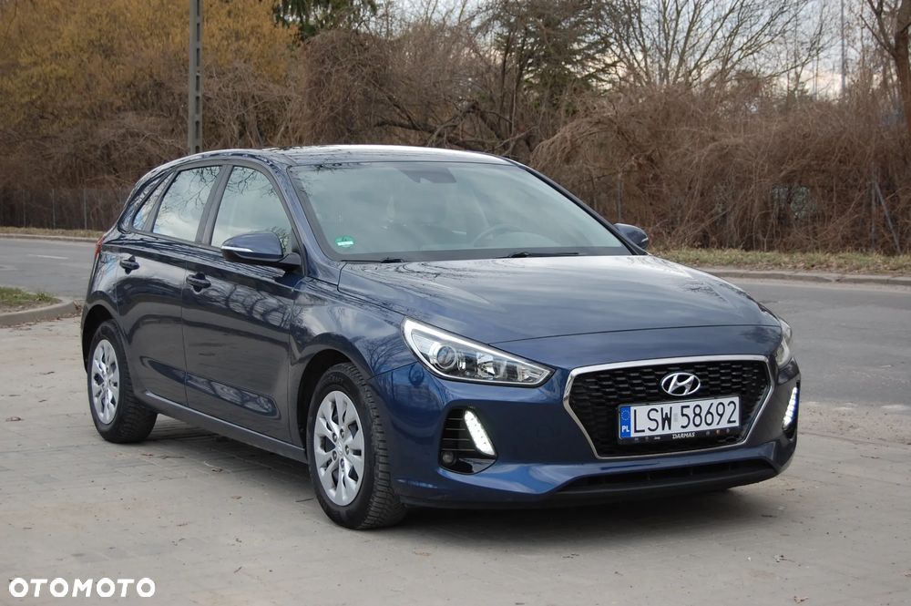 Hyundai i30 1.4 Passion Plus - 4