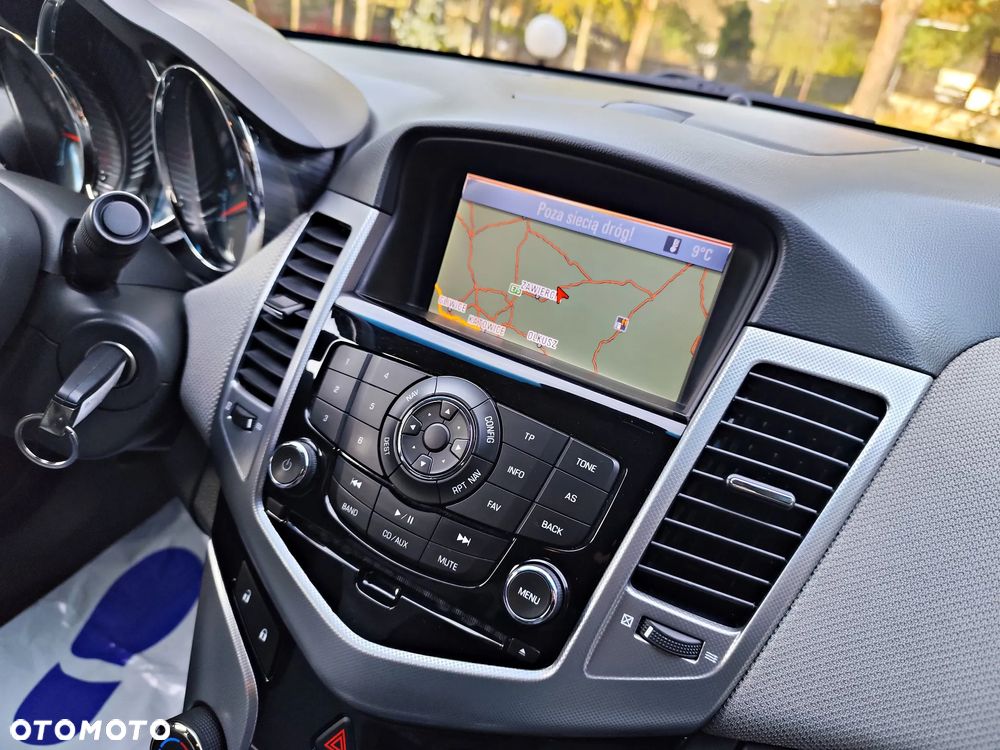 Chevrolet Cruze 2.0 VDCi LT - 5