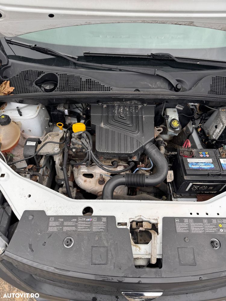 Dacia Dokker 1.6 102 CP Laureate - 7