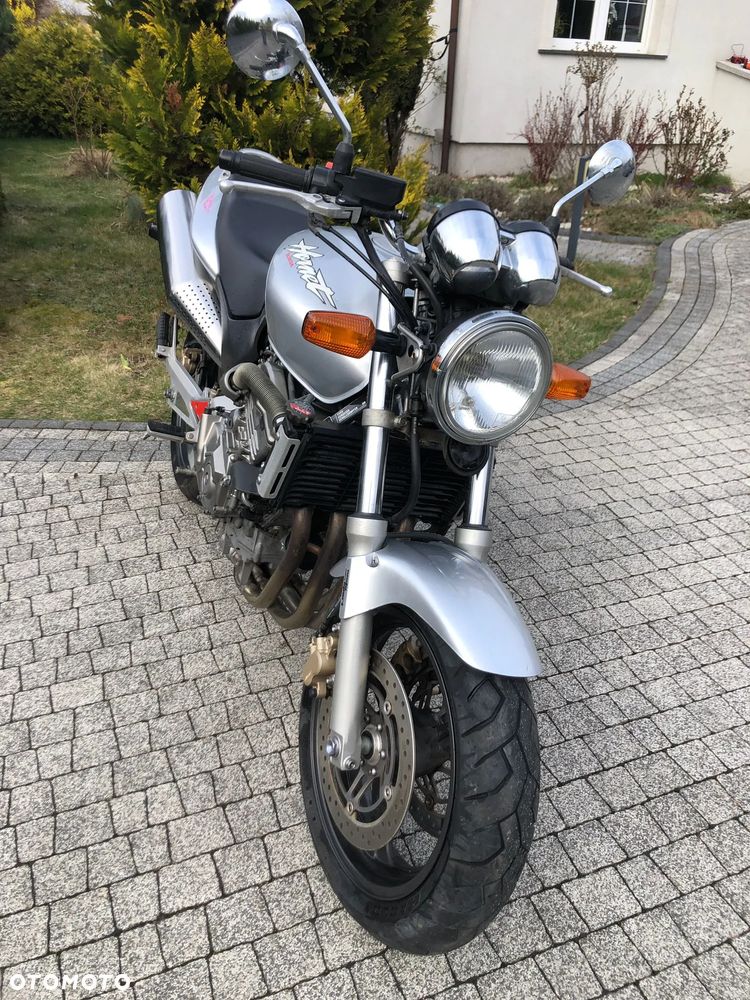 Honda CB - 8