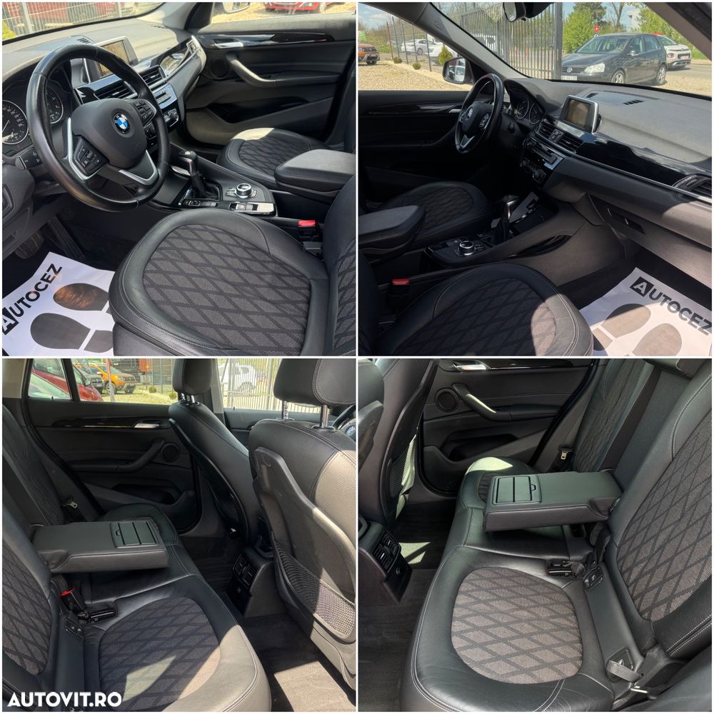 BMW X1 xDrive18d Aut. - 8