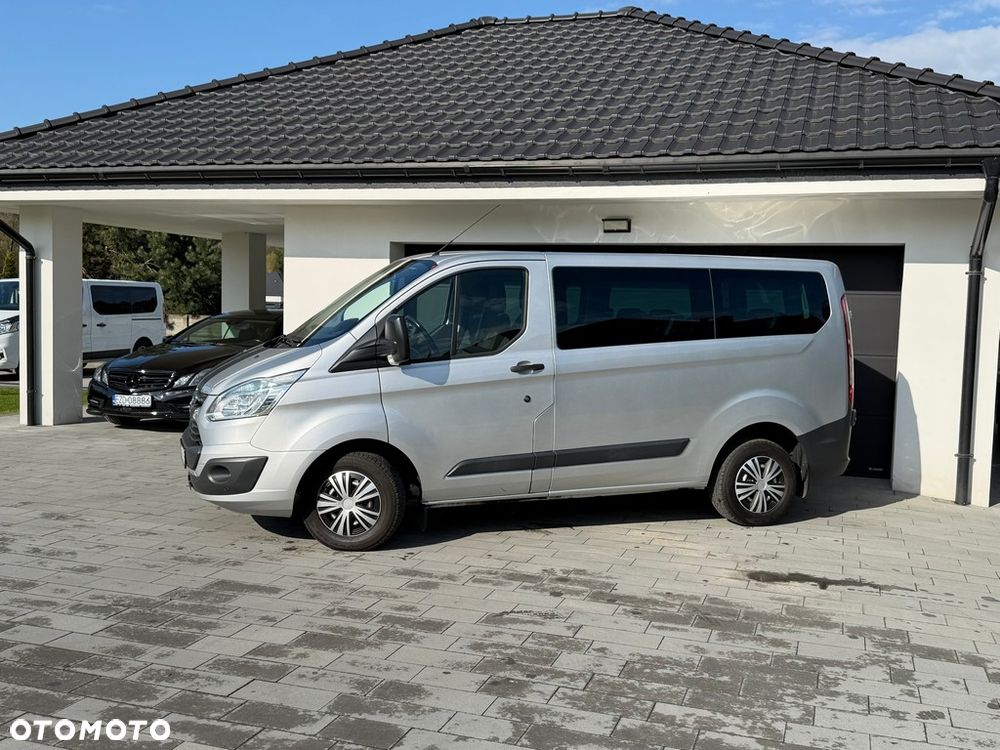 Ford Transit Custom L1H1 VA Trend - 6