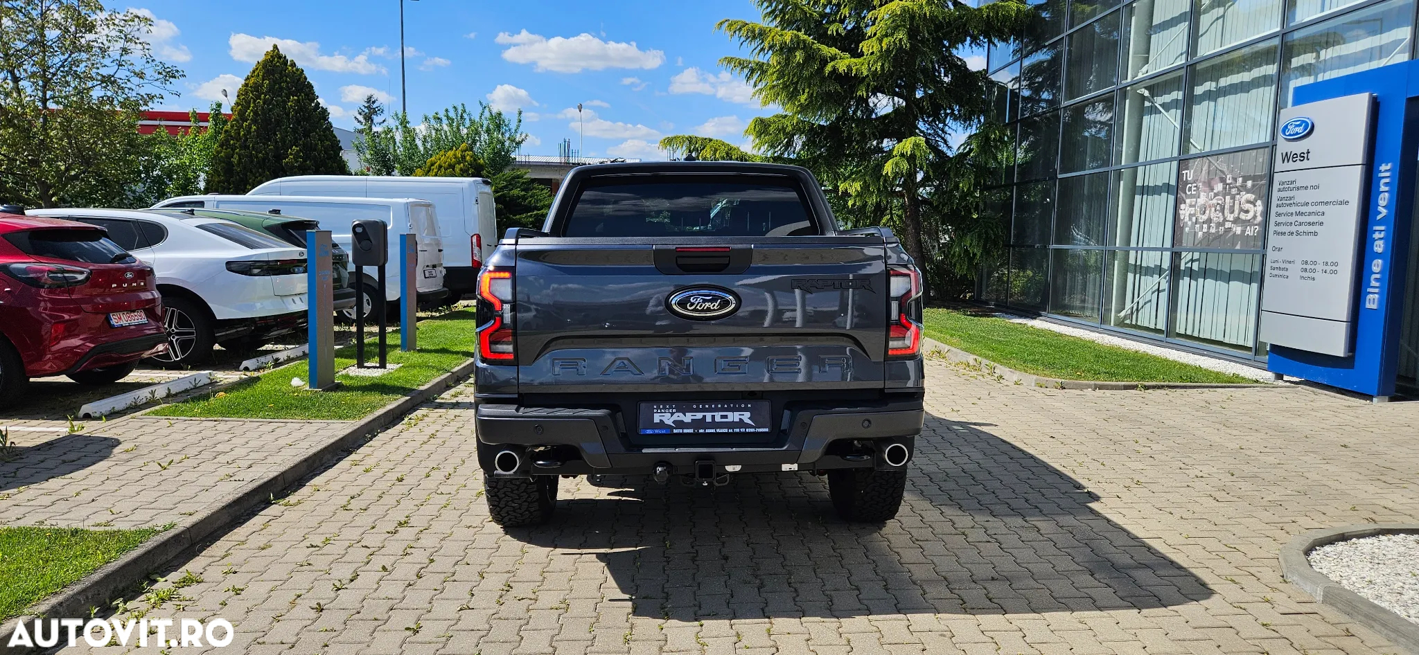 Ford Raptor - 5