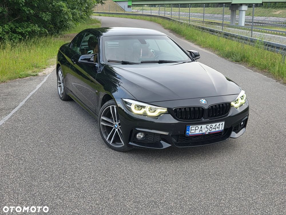 BMW Seria 4 430i M Sport sport - 26