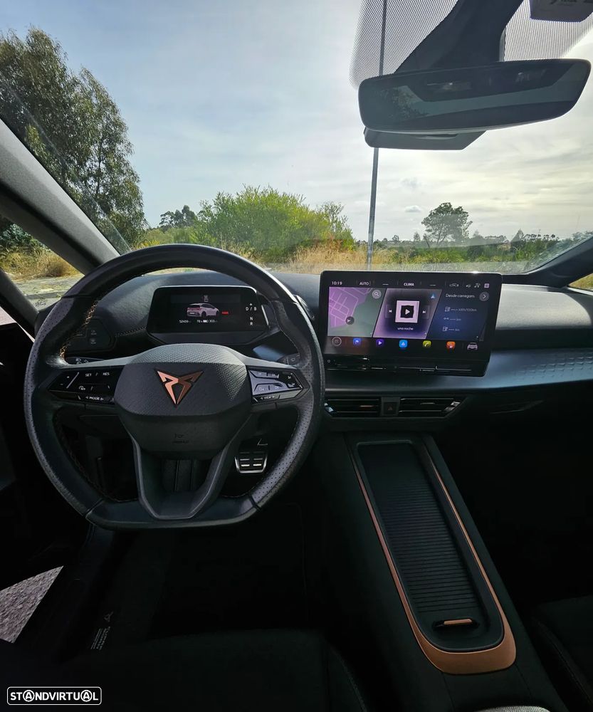Cupra Born 58 kWh - 4