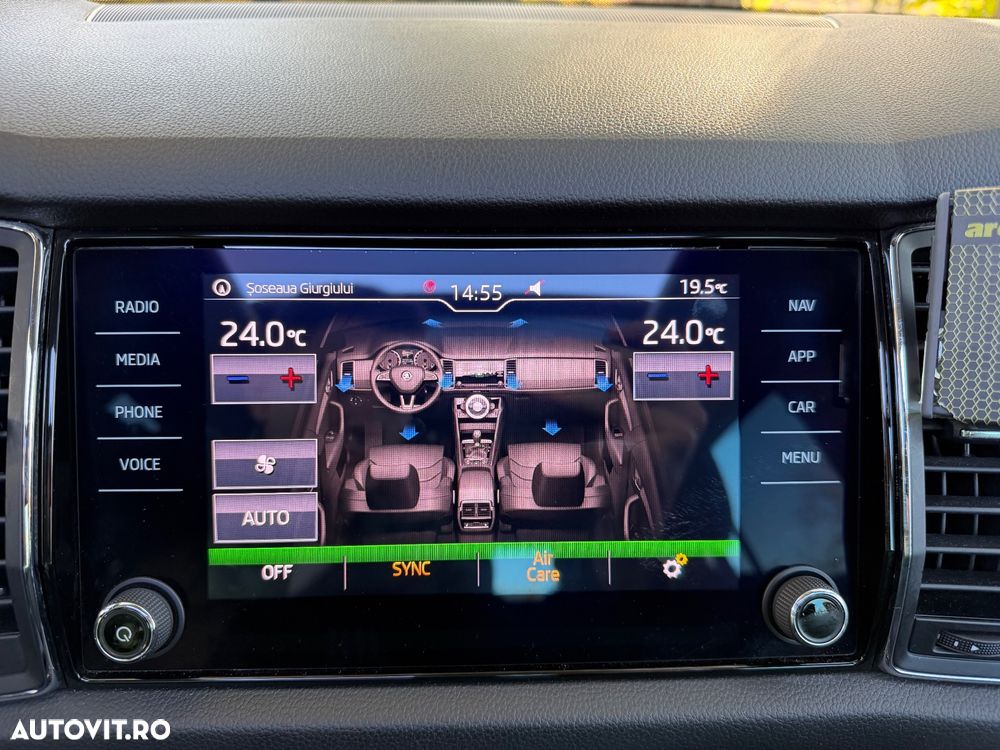 Skoda Kodiaq 2.0 TDI 4X4 DSG Clever - 32