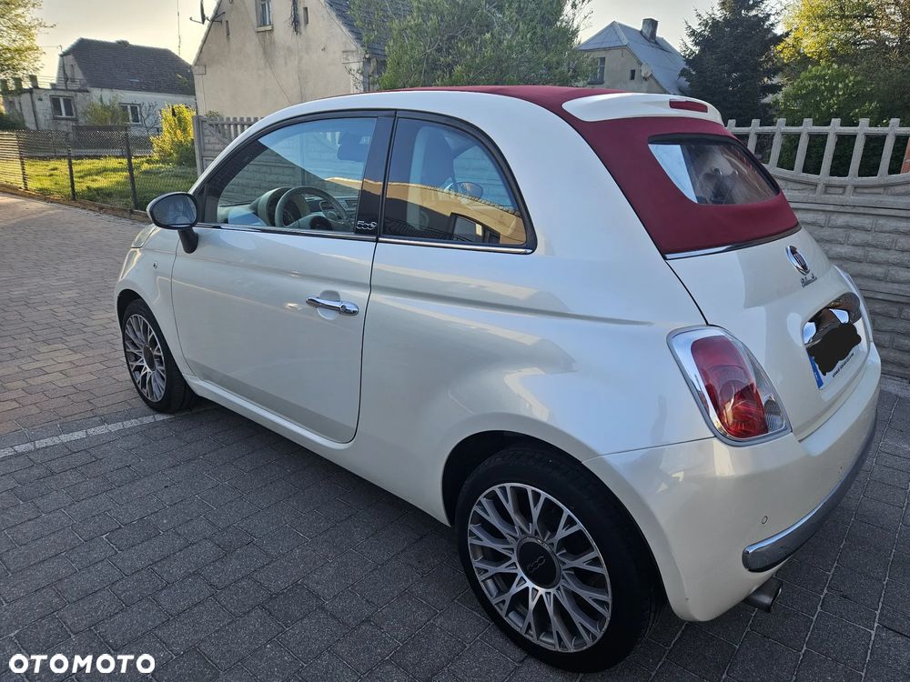 Fiat 500 0.9 TwinAir Start&Stopp - 5