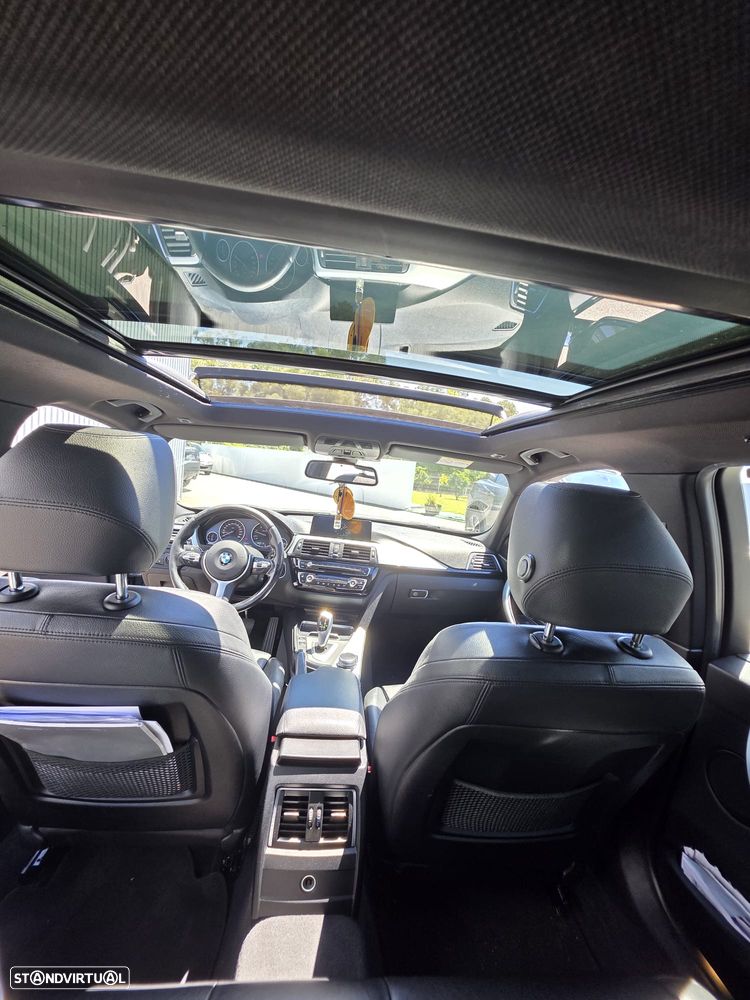 BMW 320 d xDrive Aut. M Sport - 3