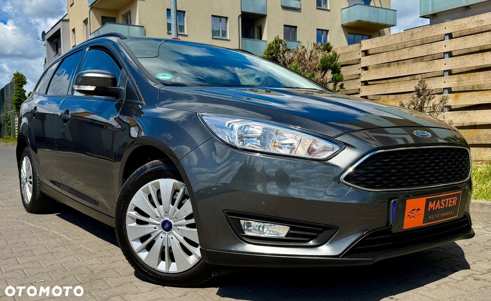 Ford Focus 1.0 EcoBoost Trend Sport - 1