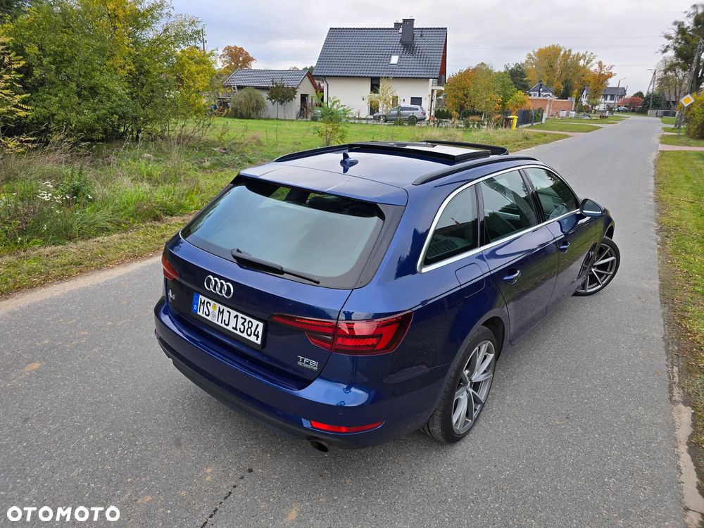Audi A4 Avant - 31