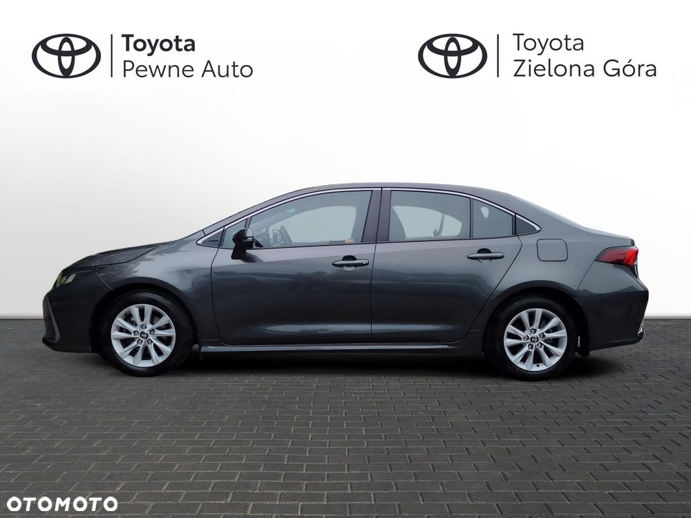 Toyota Corolla 1.5 Comfort MS - 2