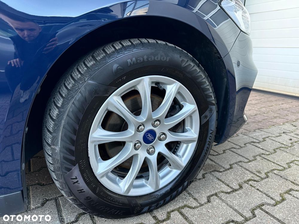 Ford Mondeo - 8