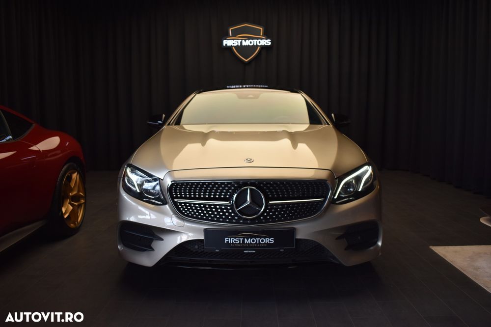 Mercedes-Benz E 200 4Matic 9G-TRONIC AMG Line - 28