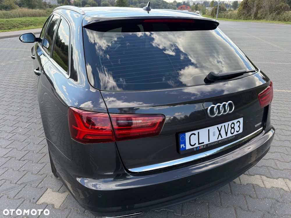 Audi A6 - 11