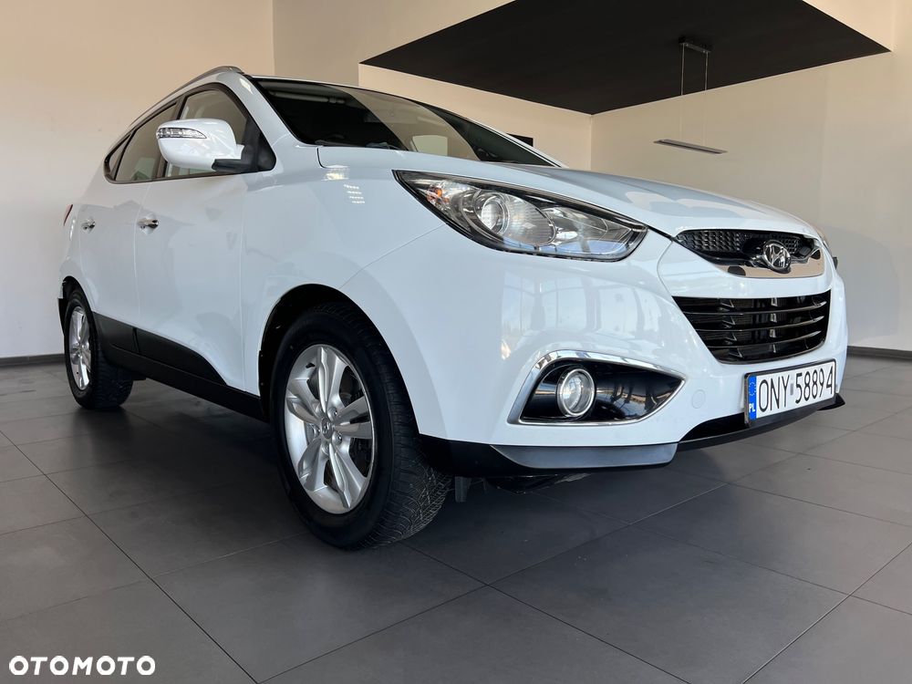 Hyundai ix35 - 9