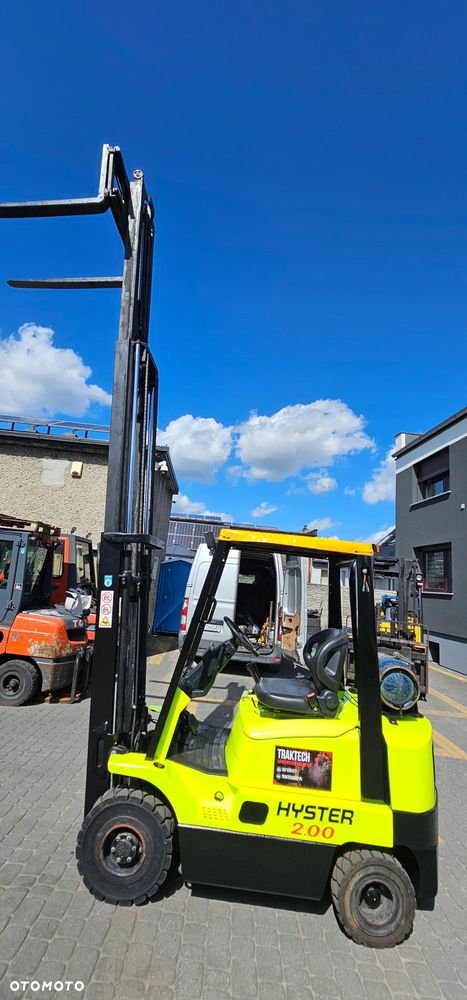 Hyster 2.00 - 10
