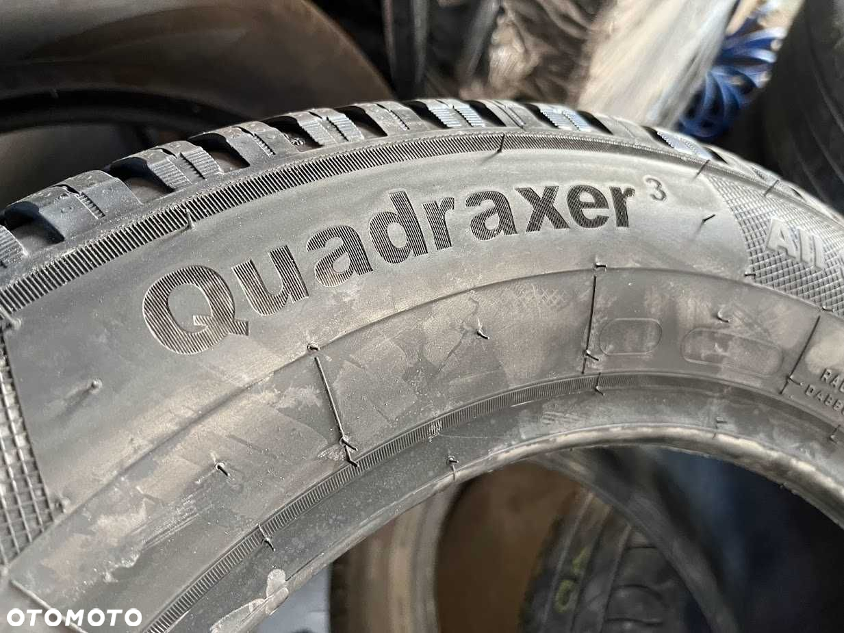 195/65R15 Kleber Quadraxer cztery nowe opony całoroczne - 4