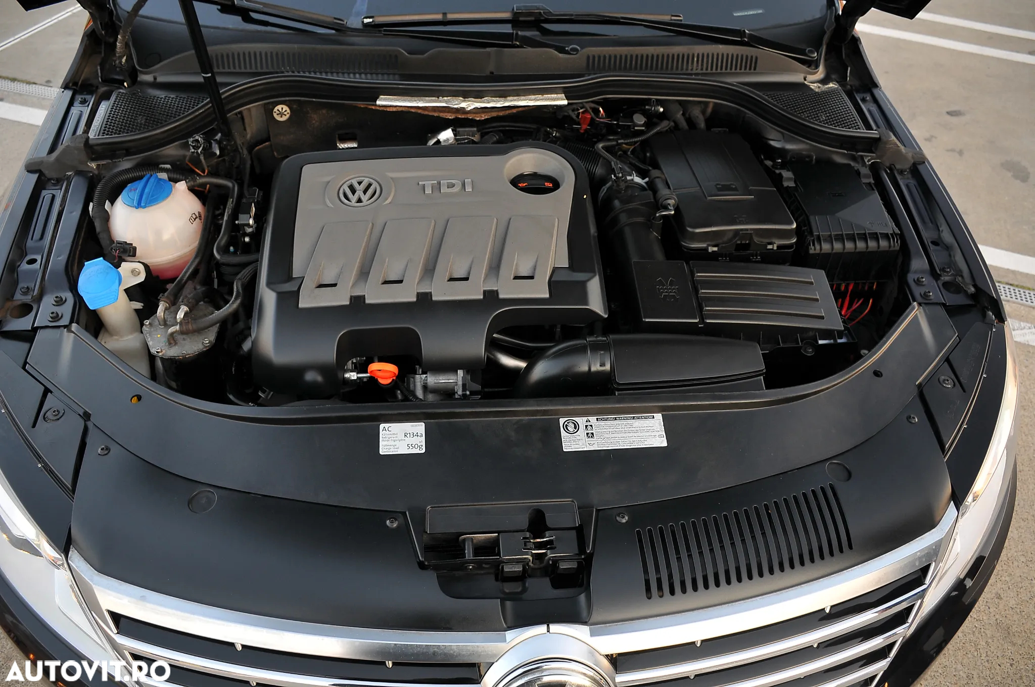 Volkswagen Passat CC 2.0 TDI DSG BMT - 31