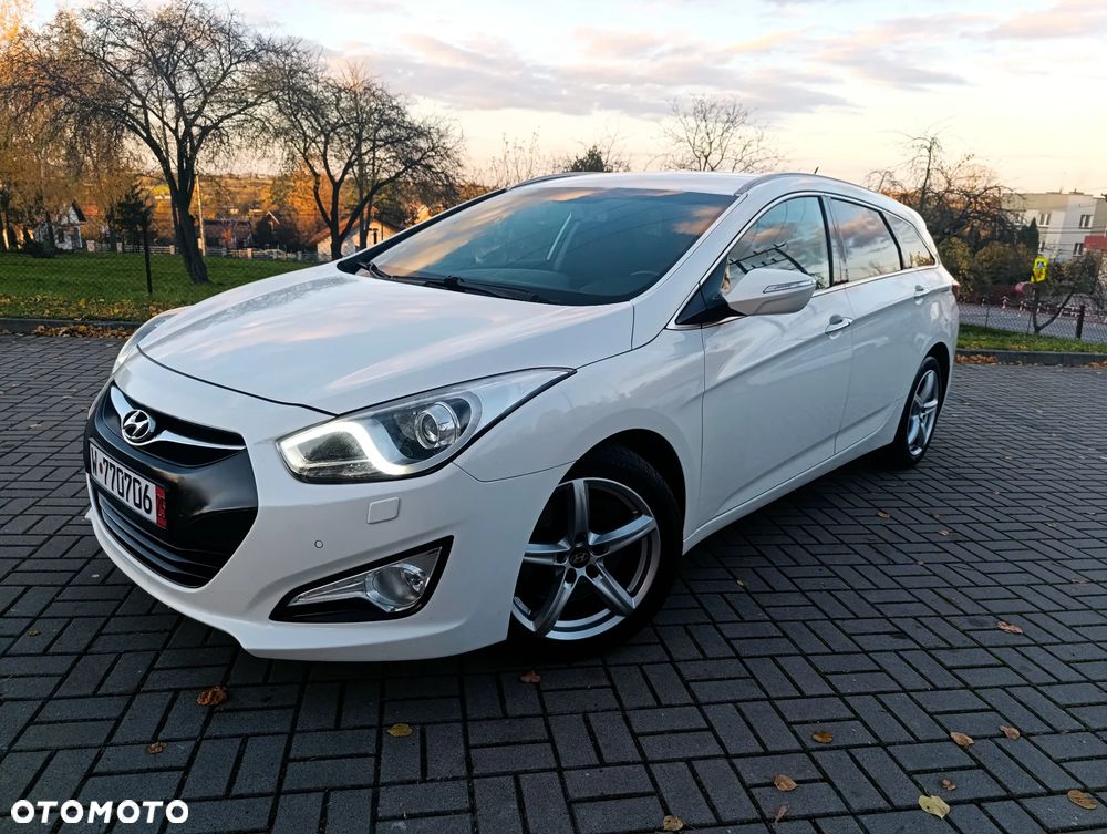 Hyundai i40 1.7 CRDi Automatik Premium