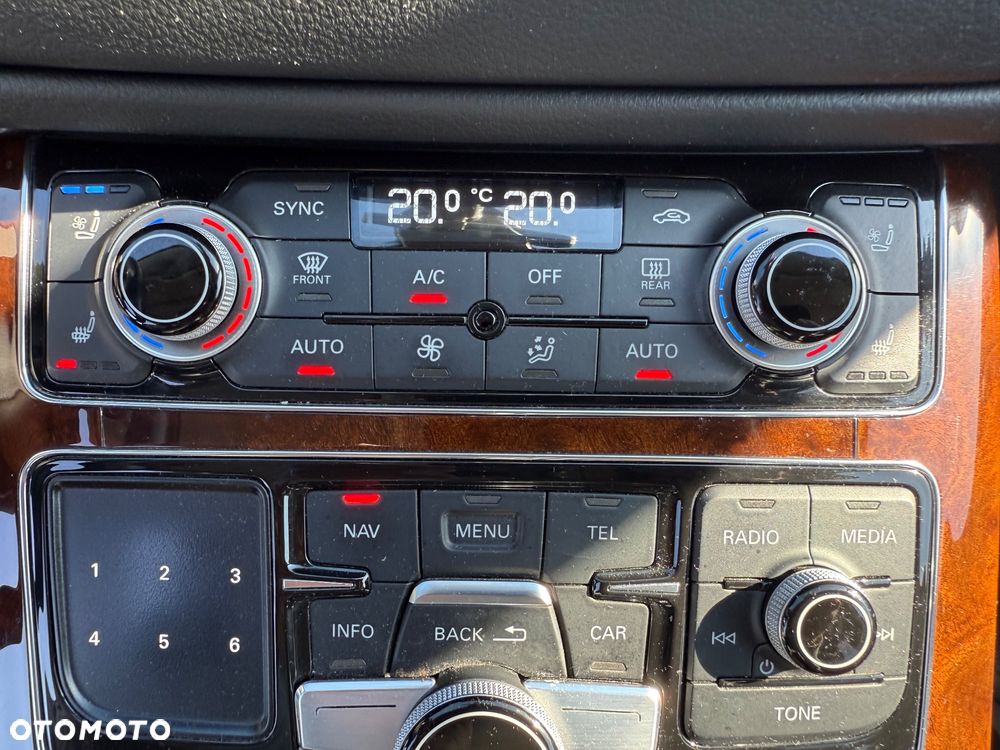 Audi A8 4.2 TDI DPF quattro tiptronic - 10