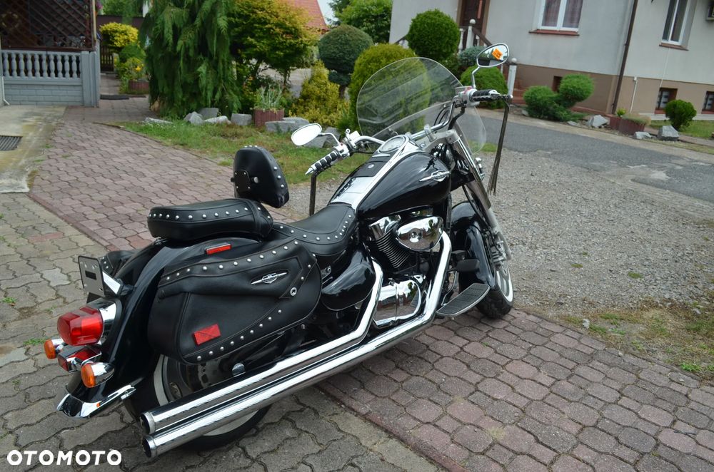 Yamaha Midnight Star - 20