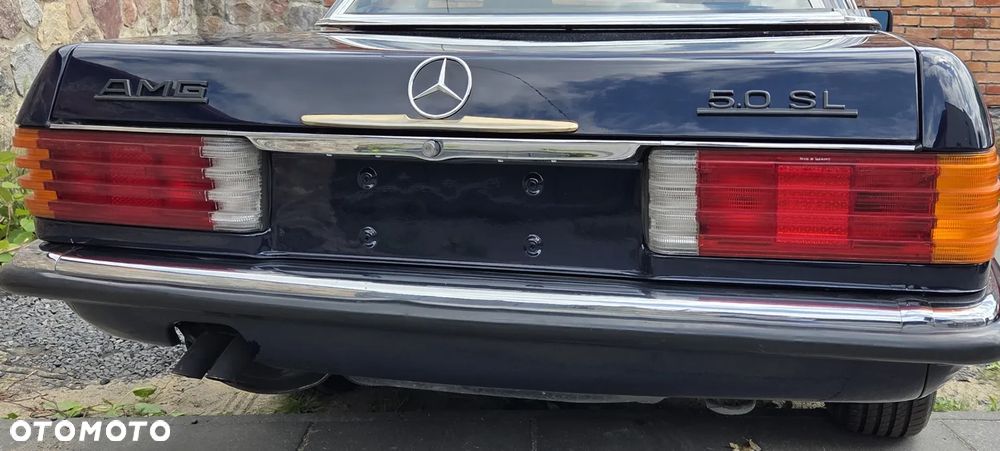 Mercedes-Benz SL - 6