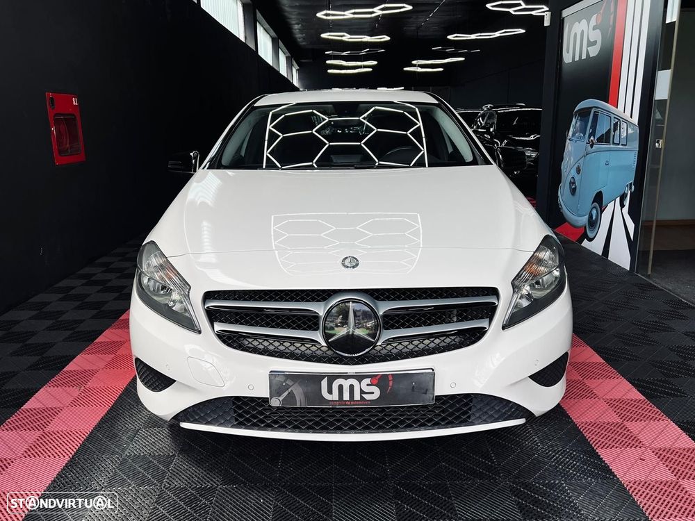 Mercedes-Benz A 180 CDI BE Urban - 3