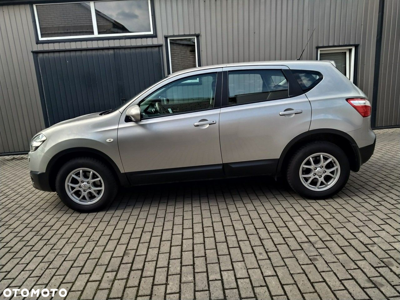 Nissan Qashqai 2.0 CVT acenta - 4