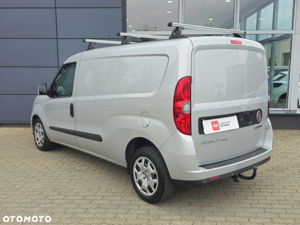Fiat doblo MAXI - 14