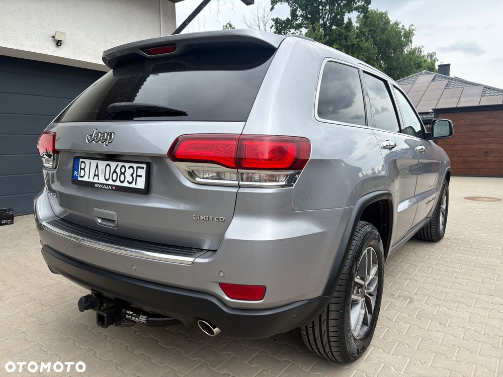Jeep Grand Cherokee - 7