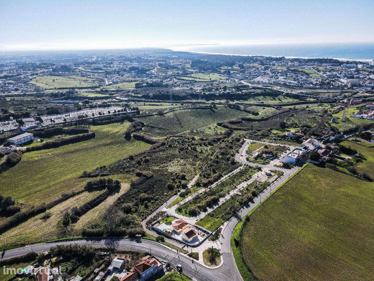 Terreno com 30339m2, Costas de Cão - Grande imagem: 3/6