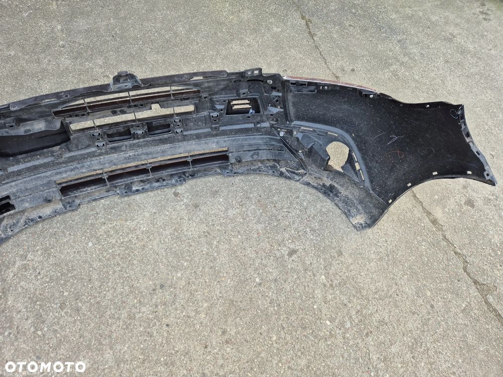 Mitsubishi Outlander III lifting 18- zderzak przedni - 6