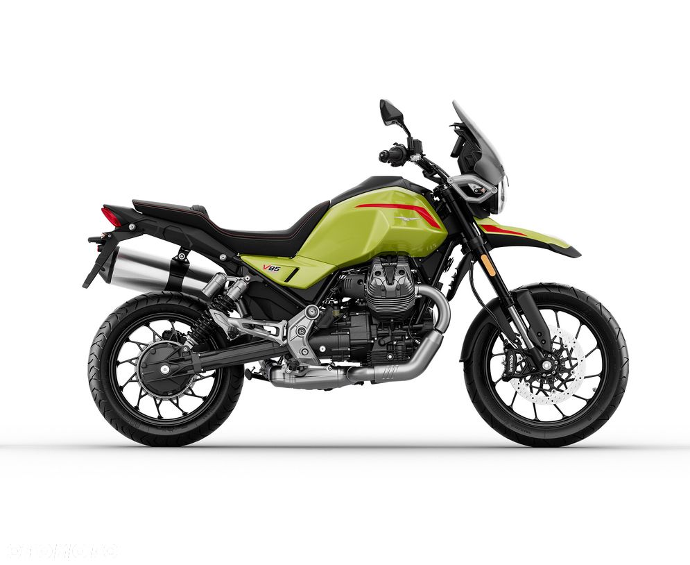Moto Guzzi V85 - 7