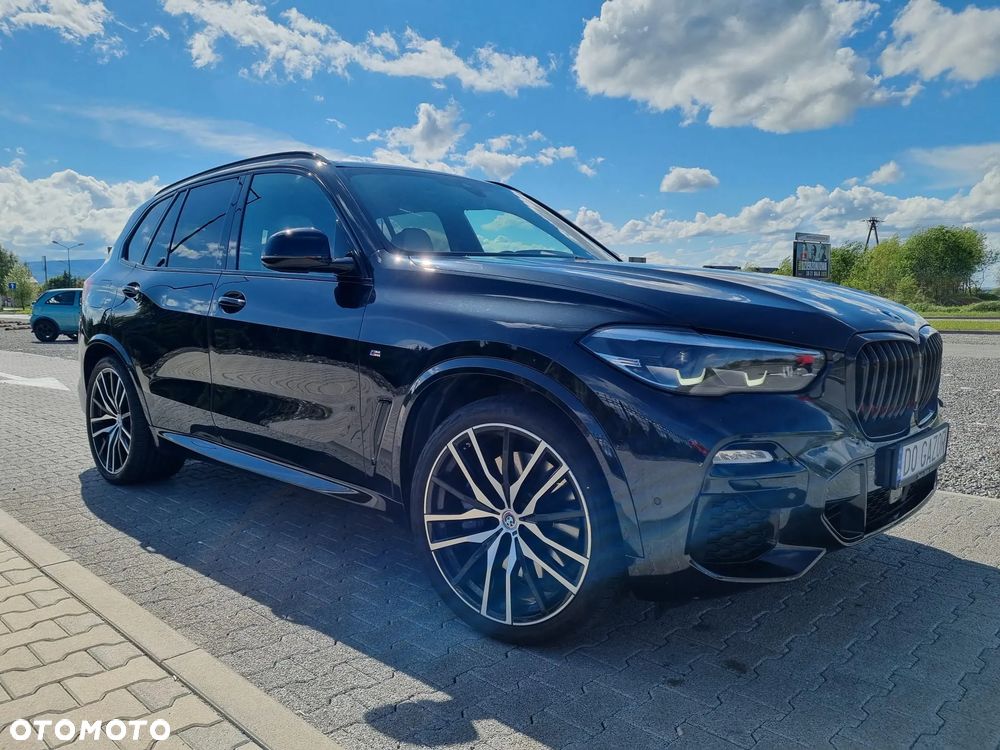 BMW X5 xDrive30d sport - 1