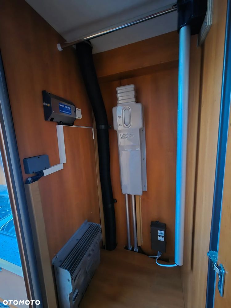 Tabbert 560 z ALDE mover - 15