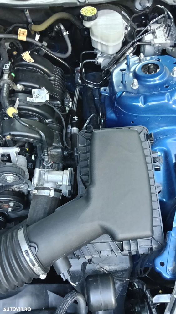Ford Mustang 2.3 Eco Boost Aut. - 18