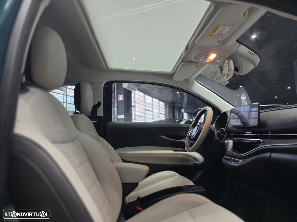 Fiat 500e La Prima - 15