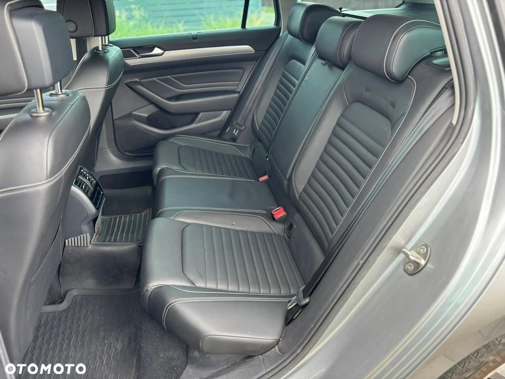 Volkswagen Passat 1.4 TSI Plug-In Hybrid GTE DSG - 14