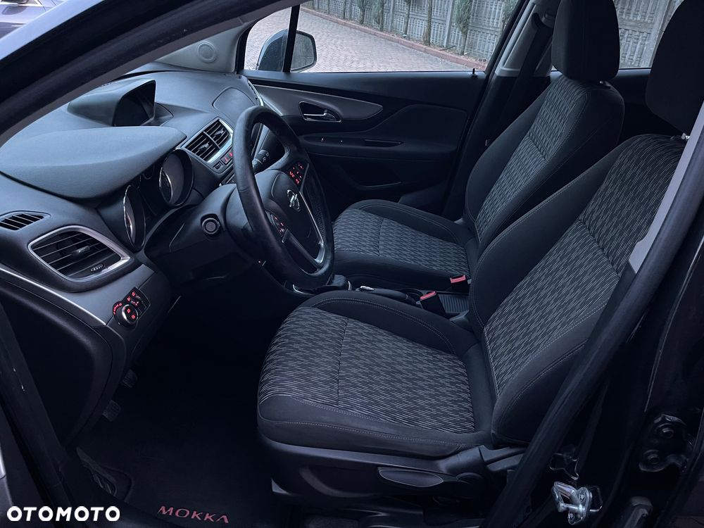 Opel Mokka 1.6 ecoFLEX Start/Stop Edition - 14
