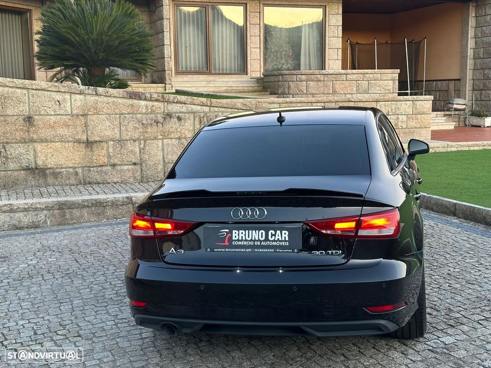 Audi A3 Limousine 30 TDI Sport - 20