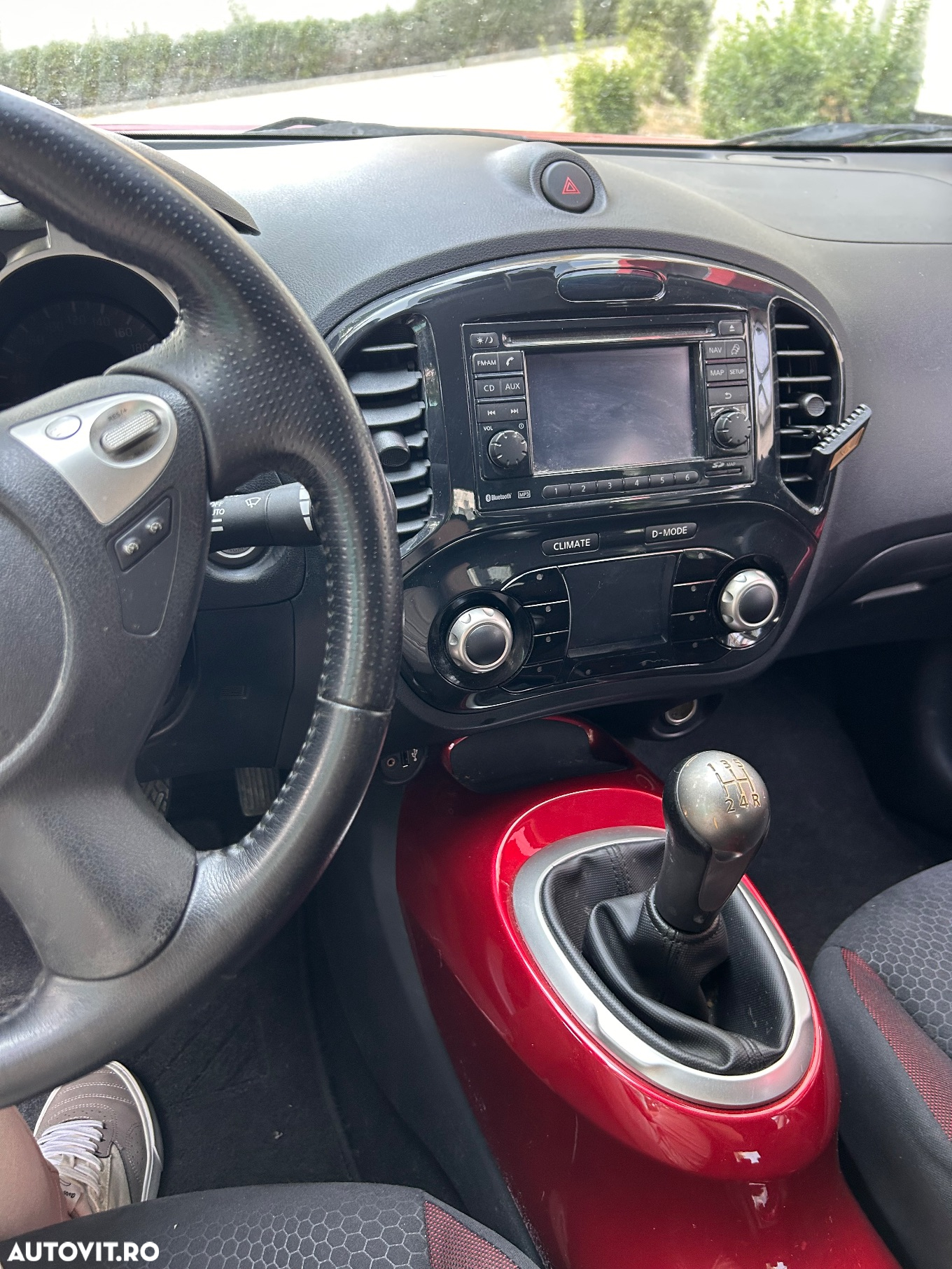 Nissan Juke 1.6 Start/Stop Tekna - 7