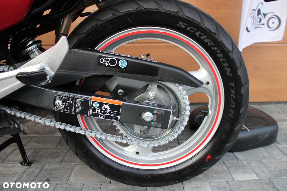 Honda Varadero - 5