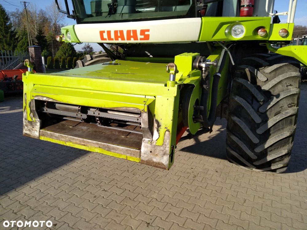 Claas Tucano 450 APS - 14